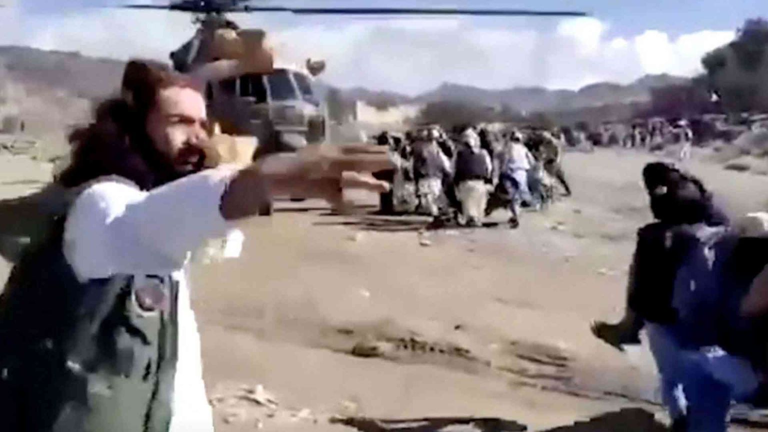 Terremoto in Afghanistan: oltre mille morti, migliaia di feriti