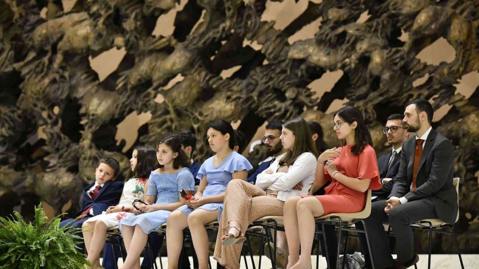 «La Chiesa domestica? Bellissima. Ma ora spiegateci cosa vuol dire»