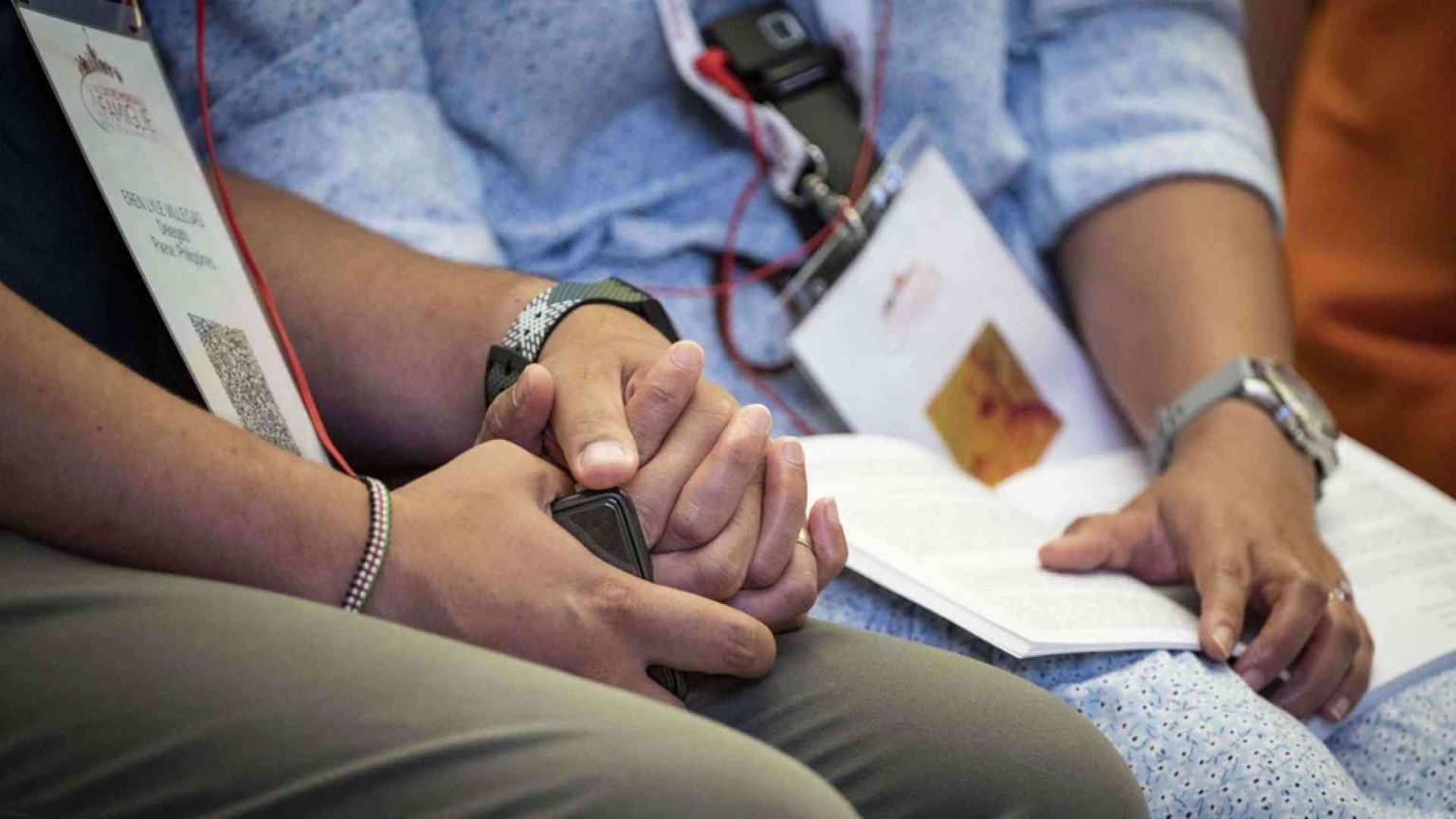 «Noi, che abbiamo perdonato chi uccise i nostri quattro figli»