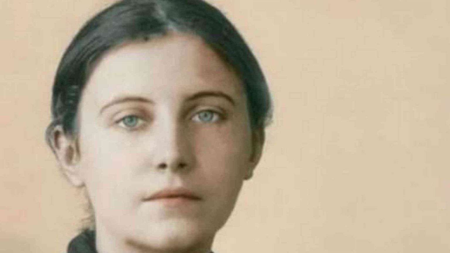 Con Gemma Galgani, lì dove amare cura ogni dolore