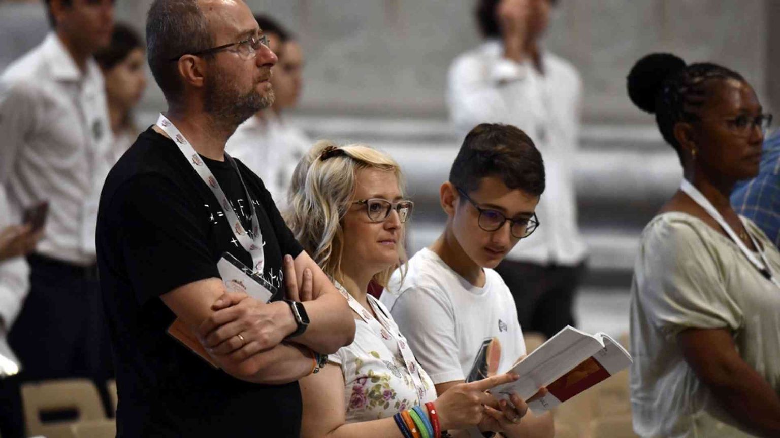 Le Messe in diretta tv e social di domenica 26 giugno 2022