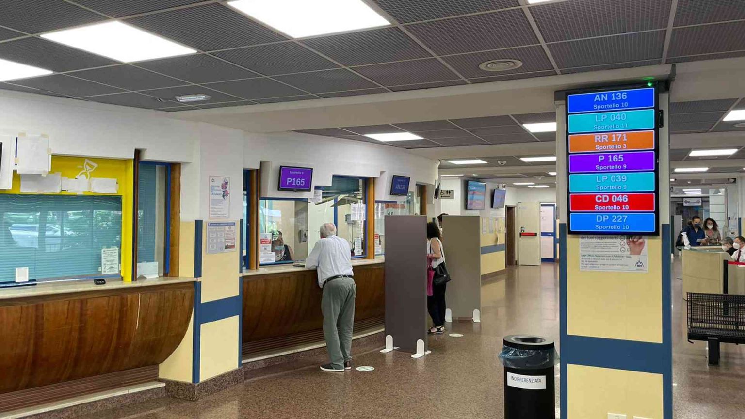 Da oggi, le visite all'Idi si pagano anche online