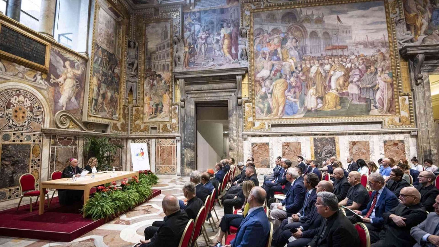 Nel Giubileo l'Italia migliore