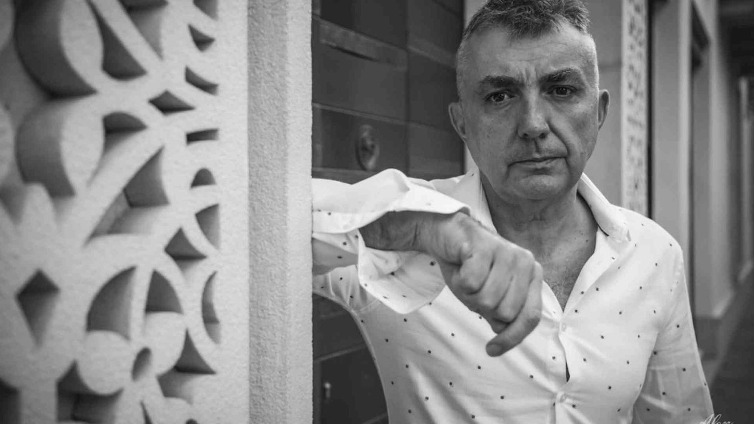 Manuel Vilas: «Senza parole l'umanità non esiste»