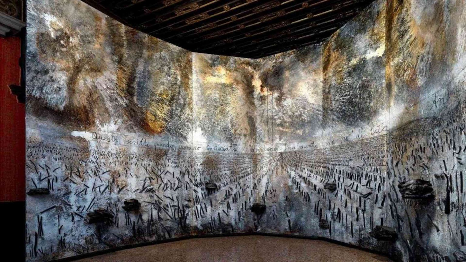 La rovina di Kiefer, il pittore-filosofo