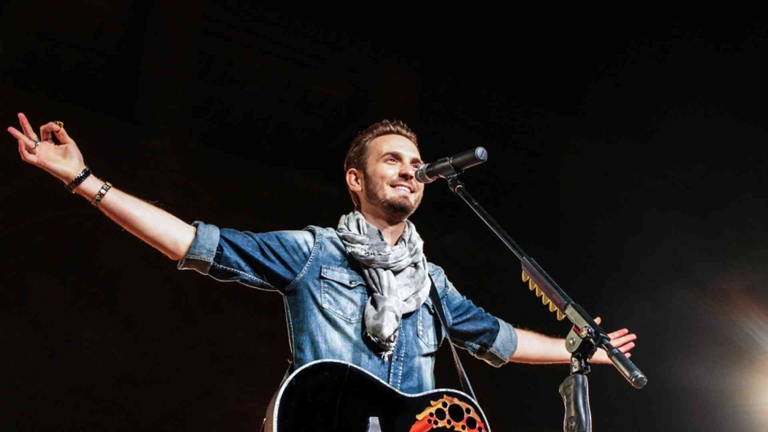 La “christian music” che canta italiano