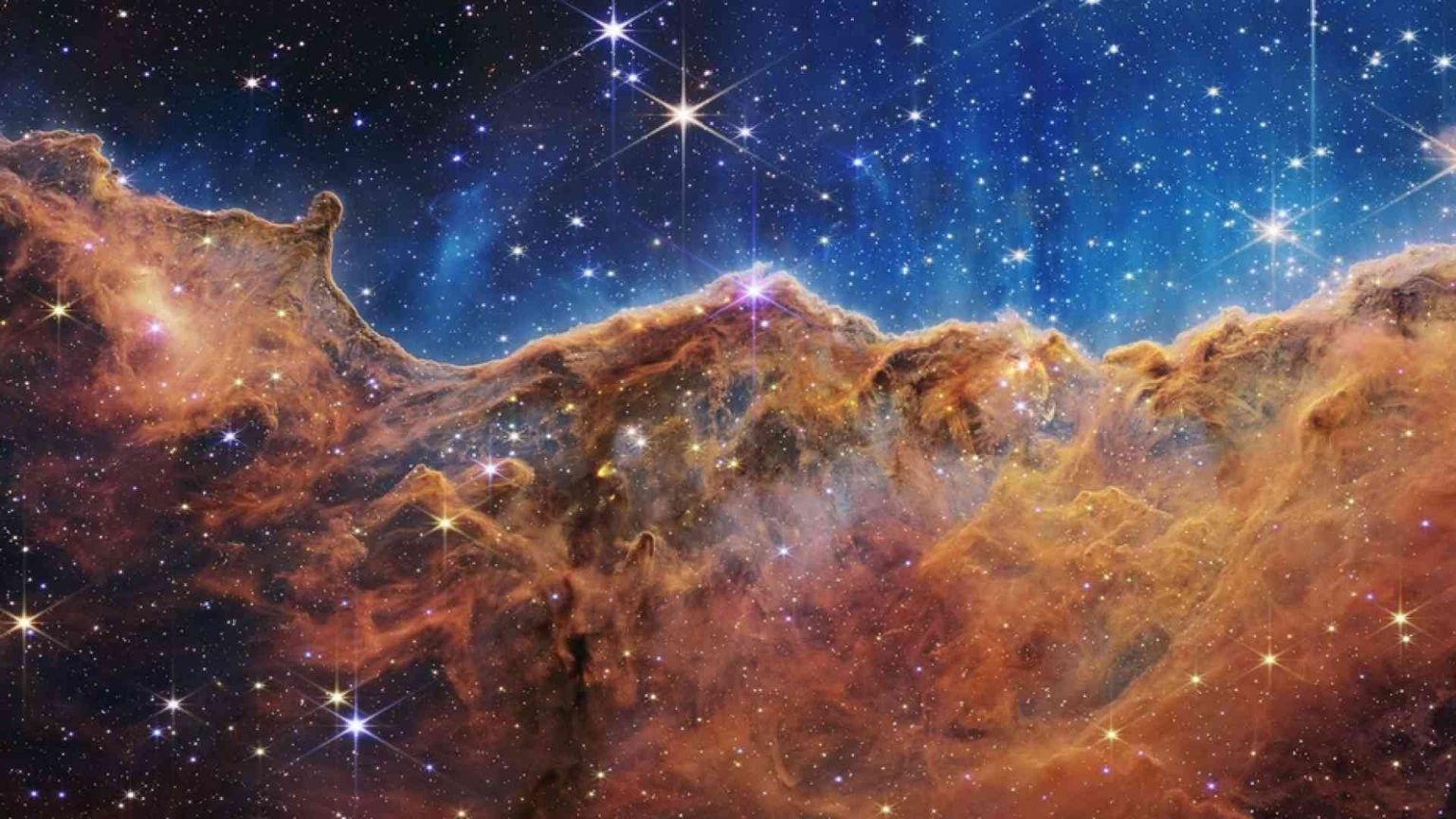 Pianeti giganti e galassie neonate nelle immagini di Webb