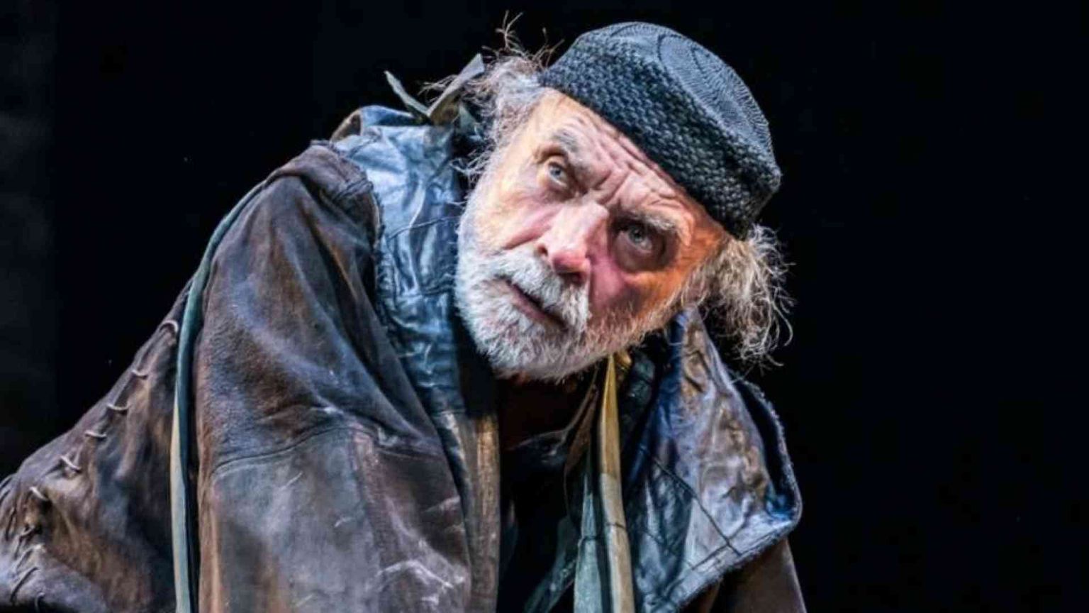 Franco Branciaroli: «Io, Shylock ebreo e cristiano salvato»