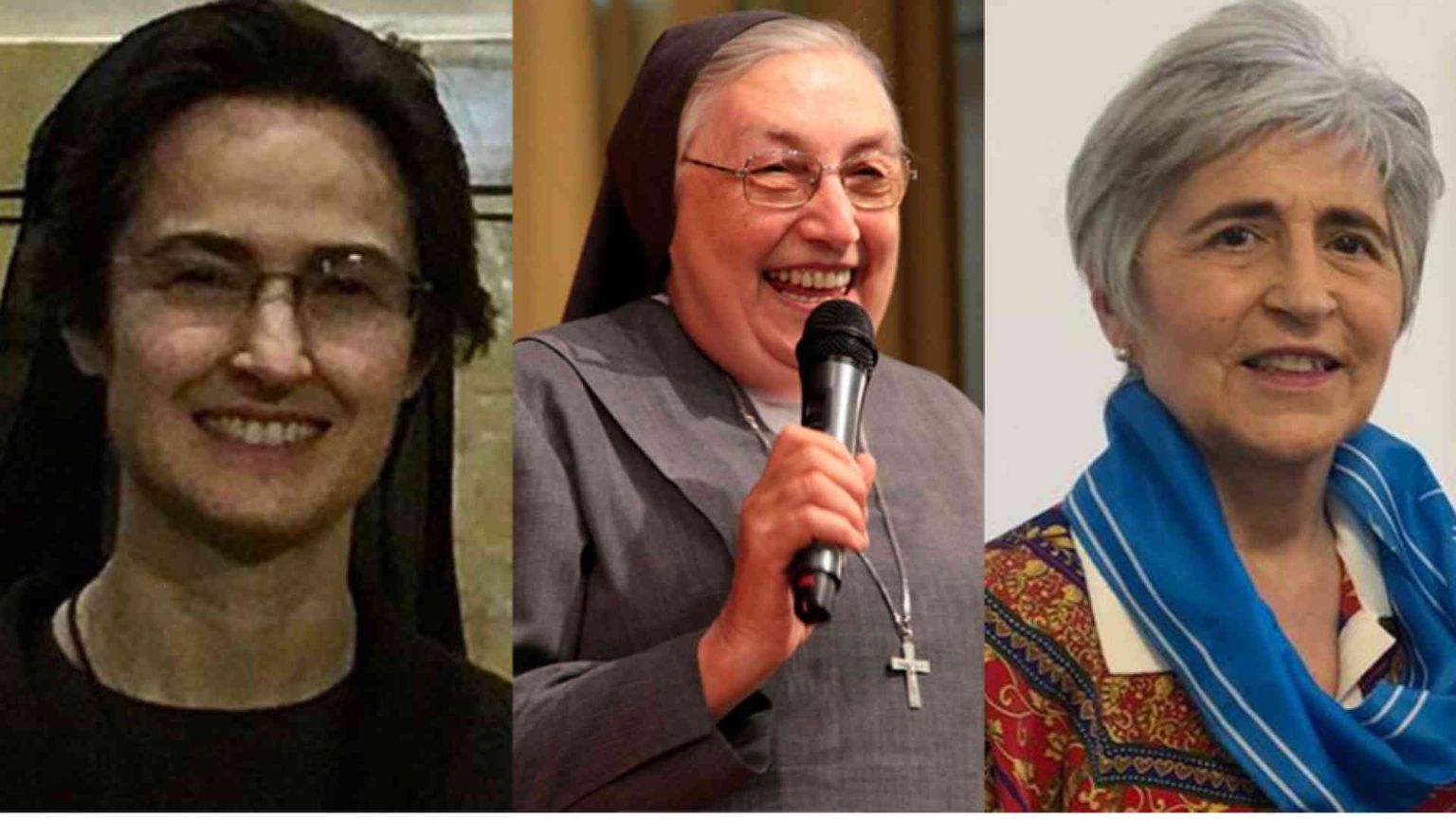 Papa Francesco nomina tre donne al Dicastero per i Vescovi