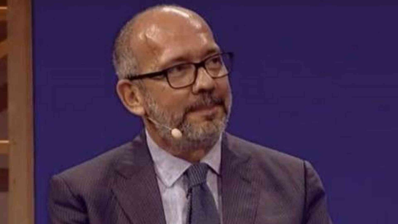 Esposito: «Passione per l'uomo, antidoto del male»