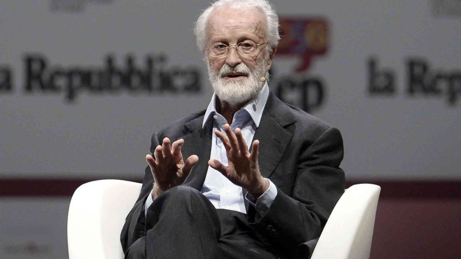 È morto Eugenio Scalfari. Il dolore del Papa per l'amico