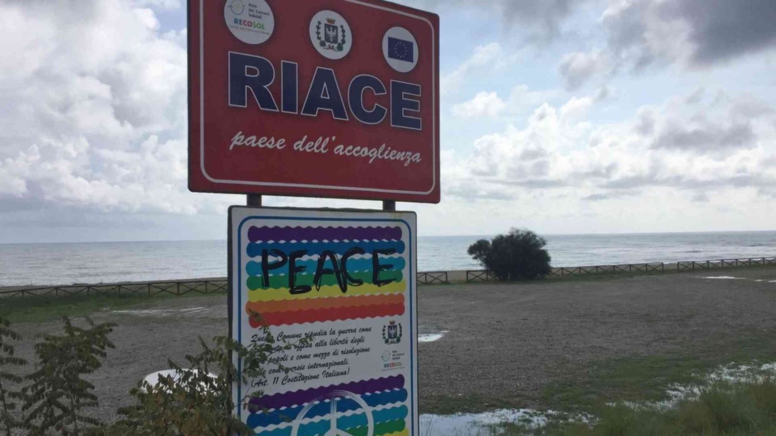 Un appello per Mimmo Lucano: il Modello Riace vive, sosteniamolo insieme