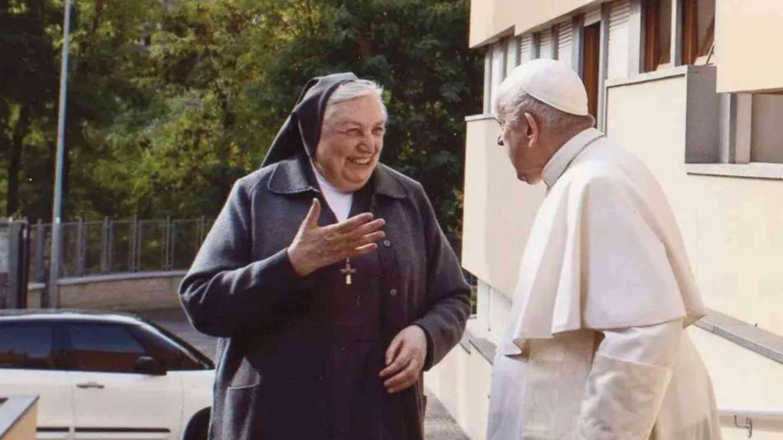 Suor Reungoat: «Io, nel Dicastero dei vescovi con impegno e responsabilità»