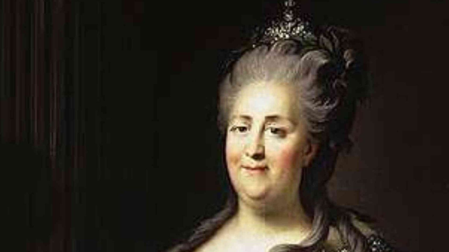 Caterina, la zarina colta e "illuminata"