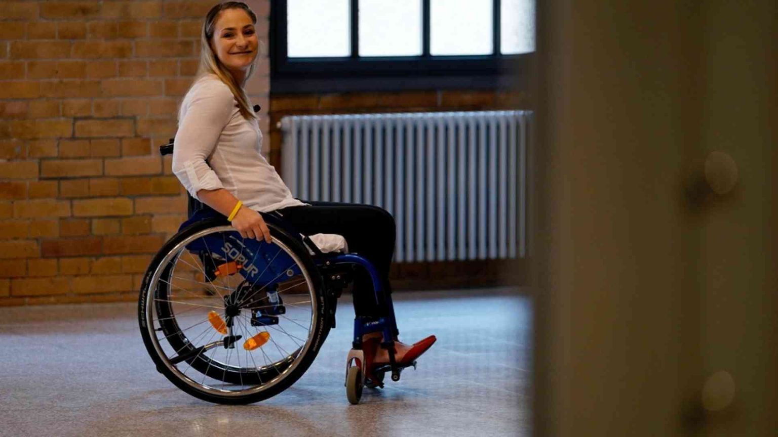 Da Sparta a don Gnocchi, il lungo viaggio dei disabili oltre ogni barriera