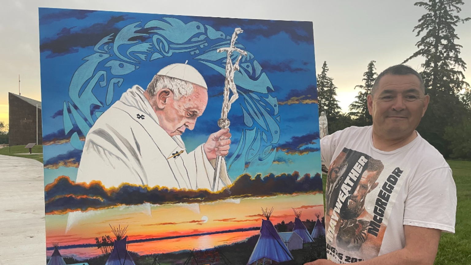 Come seguire da casa il viaggio di papa Francesco in Canada