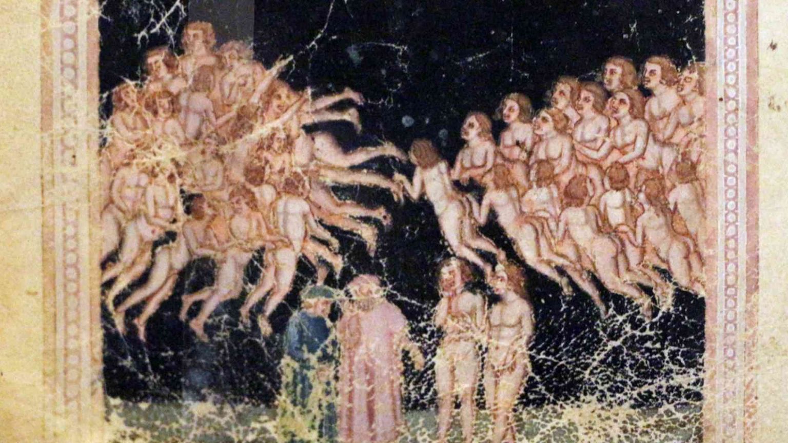 Nell'aldilà una vita di eterna giovinezza