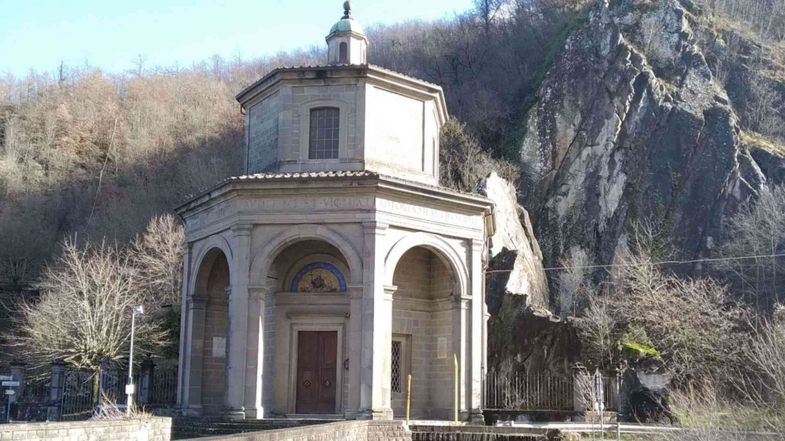 La Madonna del Ponte, patrona della pallacanestro