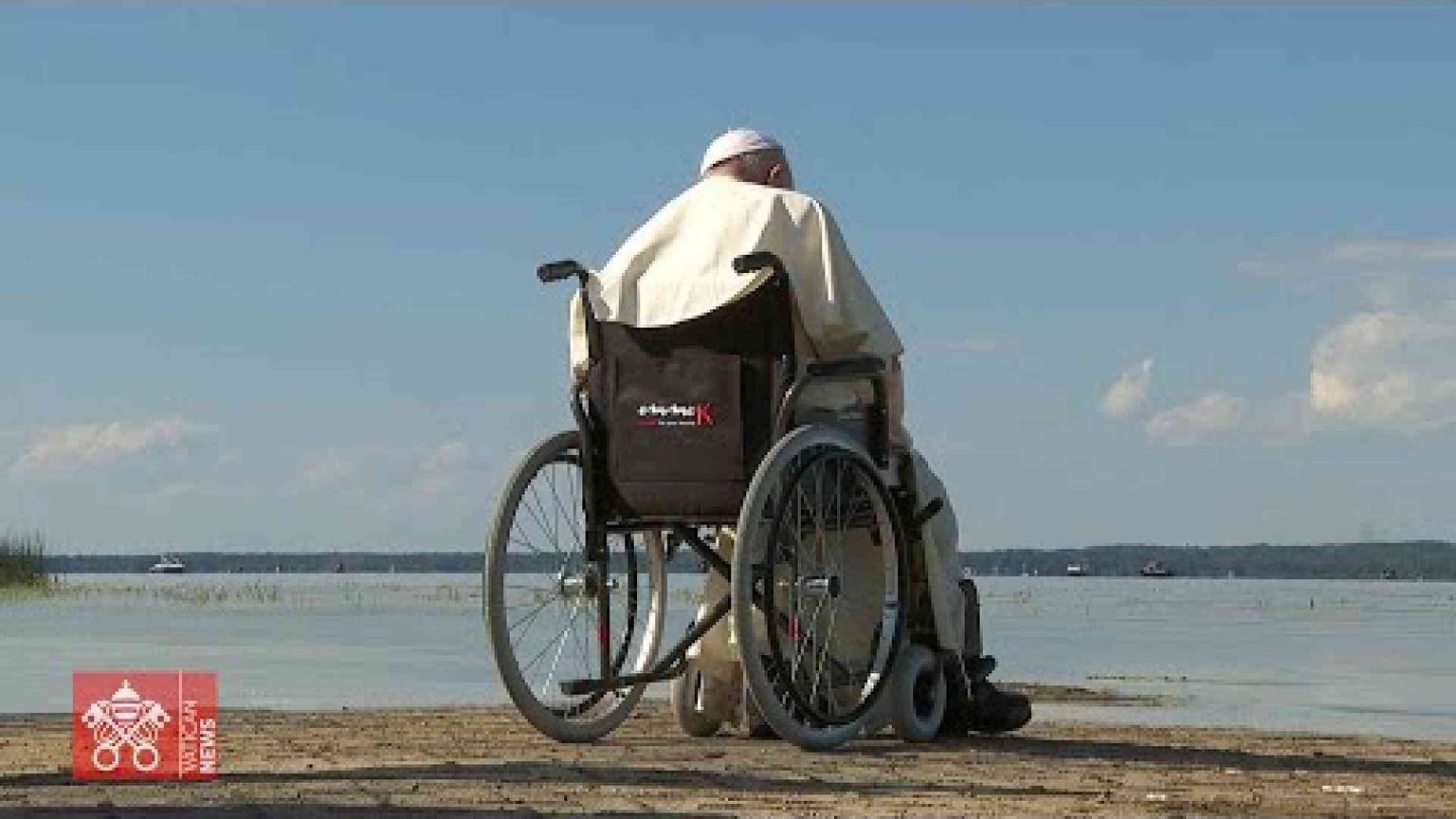 Il Papa: le madri e nonne aiutano a risanare le ferite