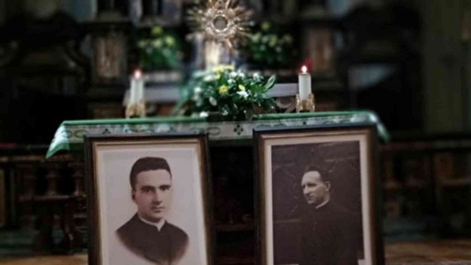 Dall'eccidio nazista alla riconciliazione, voluta dalla parrocchia