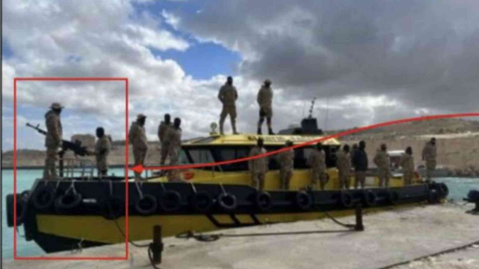 Migranti: l’asse con Tripoli che permette (anche) a Mosca di ricattarci