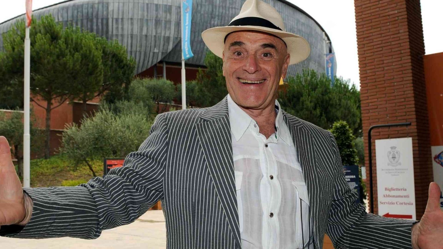 Edoardo Vianello, il papà del tormentone da spiaggia