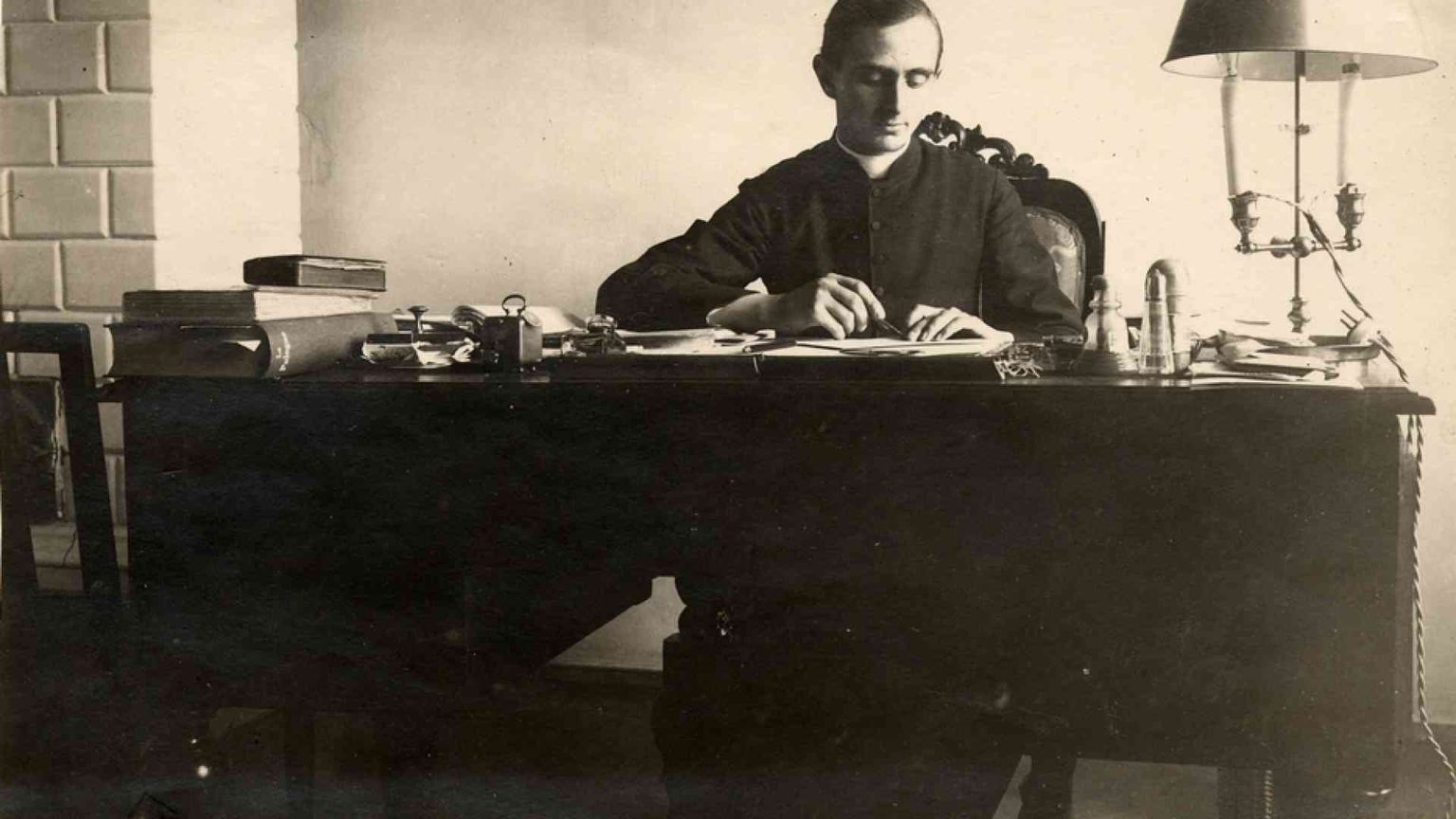 Montini e il bene della povertà, un testo inedito