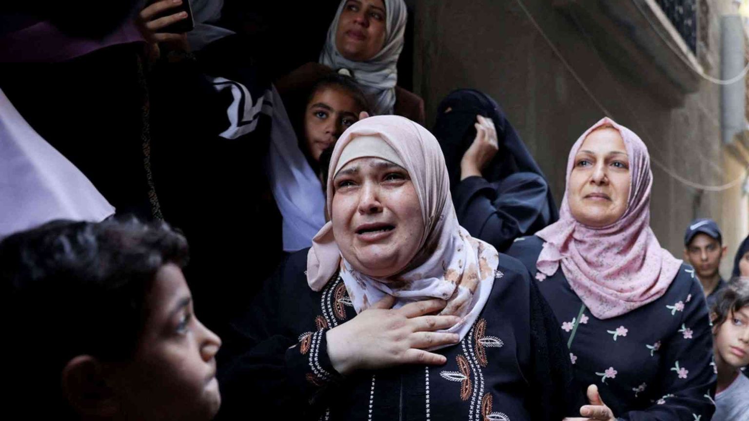 Appello: «Chi ricorderà i nomi dei nostri figli morti? Basta violenza»