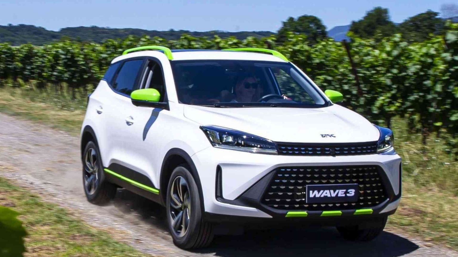 Ecco Wave 3, il Suv cinese che costa come un'utilitaria