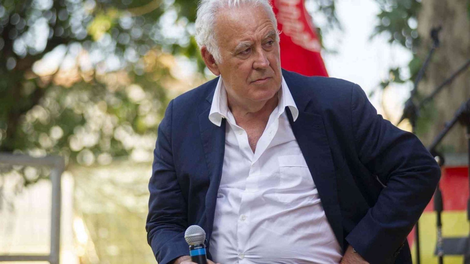 «Nella mia costiera amalfitana riesco a isolarmi. E mi perdo»