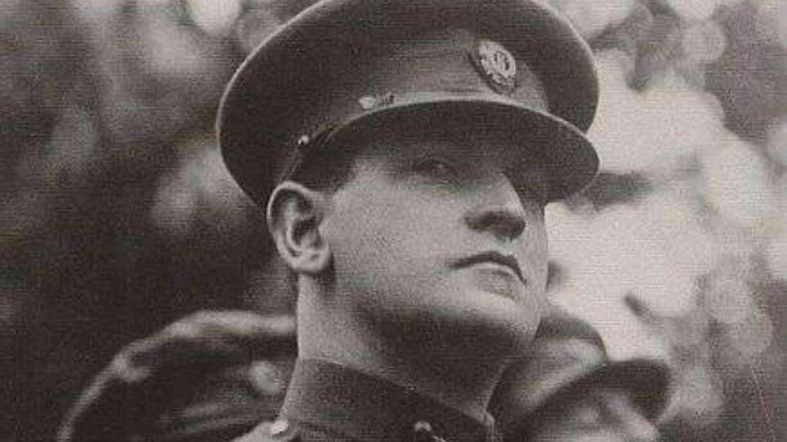 Cento anni fa la morte di Michael Collins, il “gigante” dell'Irlanda libera