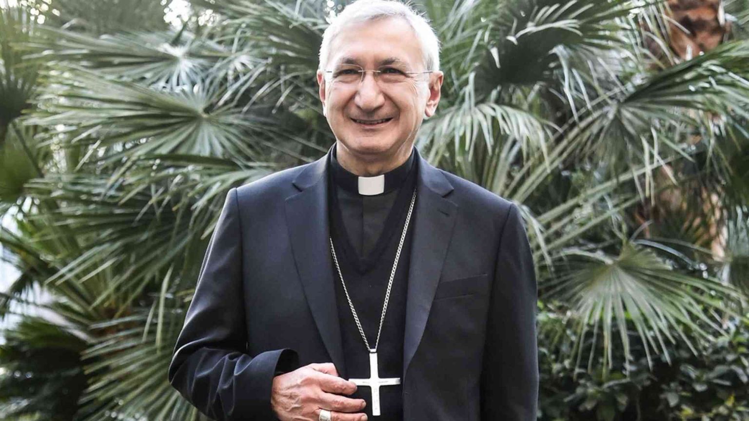 L'arcivescovo Santoro: «Chiesa e carisma Cl? Un percorso di piena sintonia»