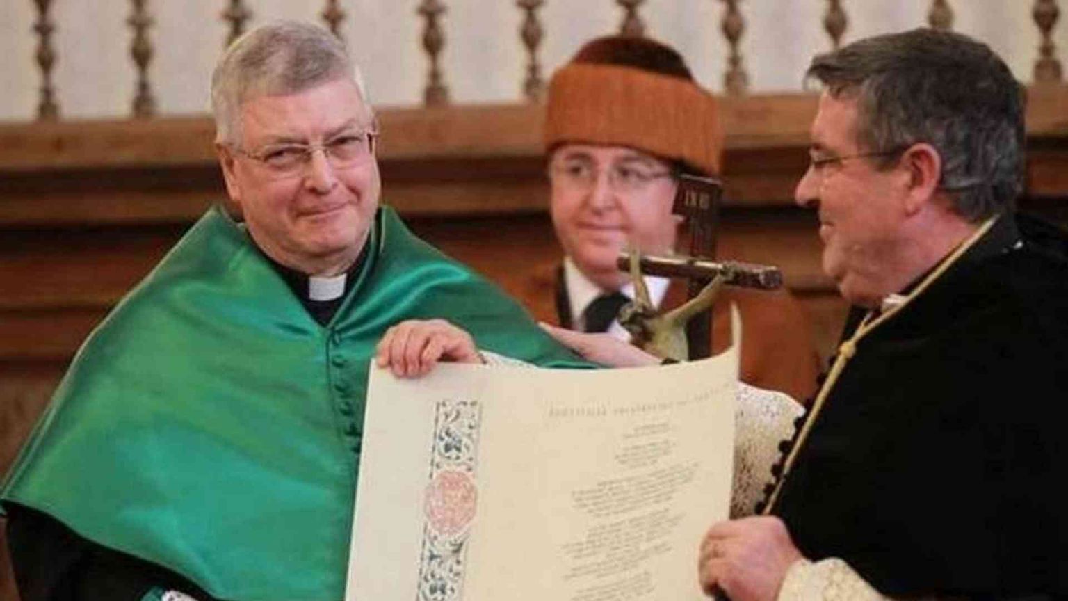 Ghirlanda: «Io, cardinale giurista. La nuova Curia? Più missionaria»