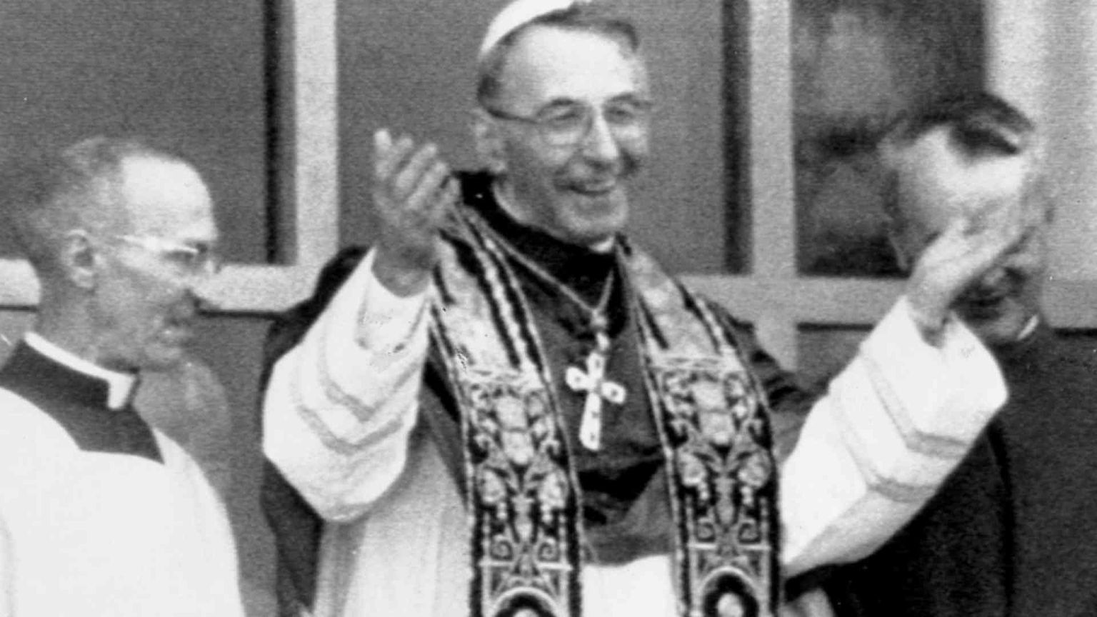 44 anni fa Albino Luciani diventava Papa. Sarà beato il 4 settembre