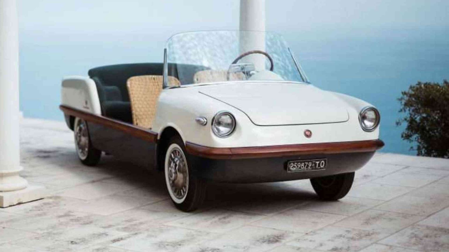 La "Spiaggina" di Agnelli va all'asta per 1 milione di euro