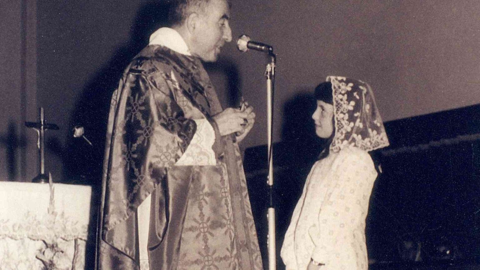 Luciani «parlava con la lingua del popolo»