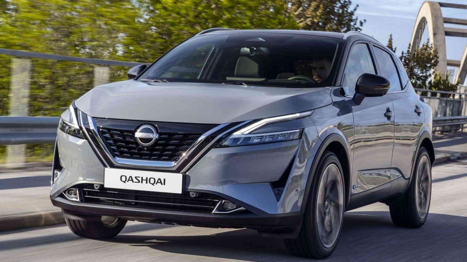 Nissan Qashqai e-Power, al volante dell'elettrica che va a benzina