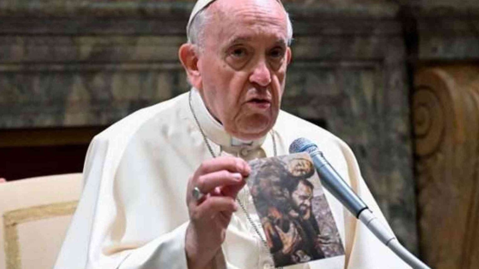 Il Papa: come in Siria, la Chiesa sia casa dalle porte aperte