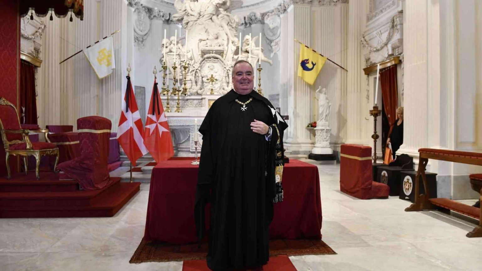 Ordine di Malta, nuova Costituzione. E Francesco azzera l’intero vertice