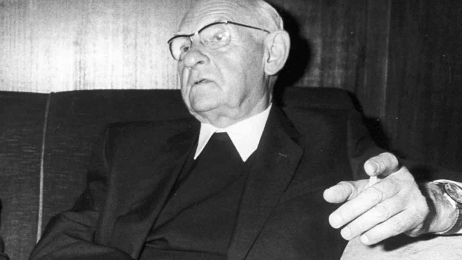Von Balthasar: il cristianesimo non cancella la tragedia