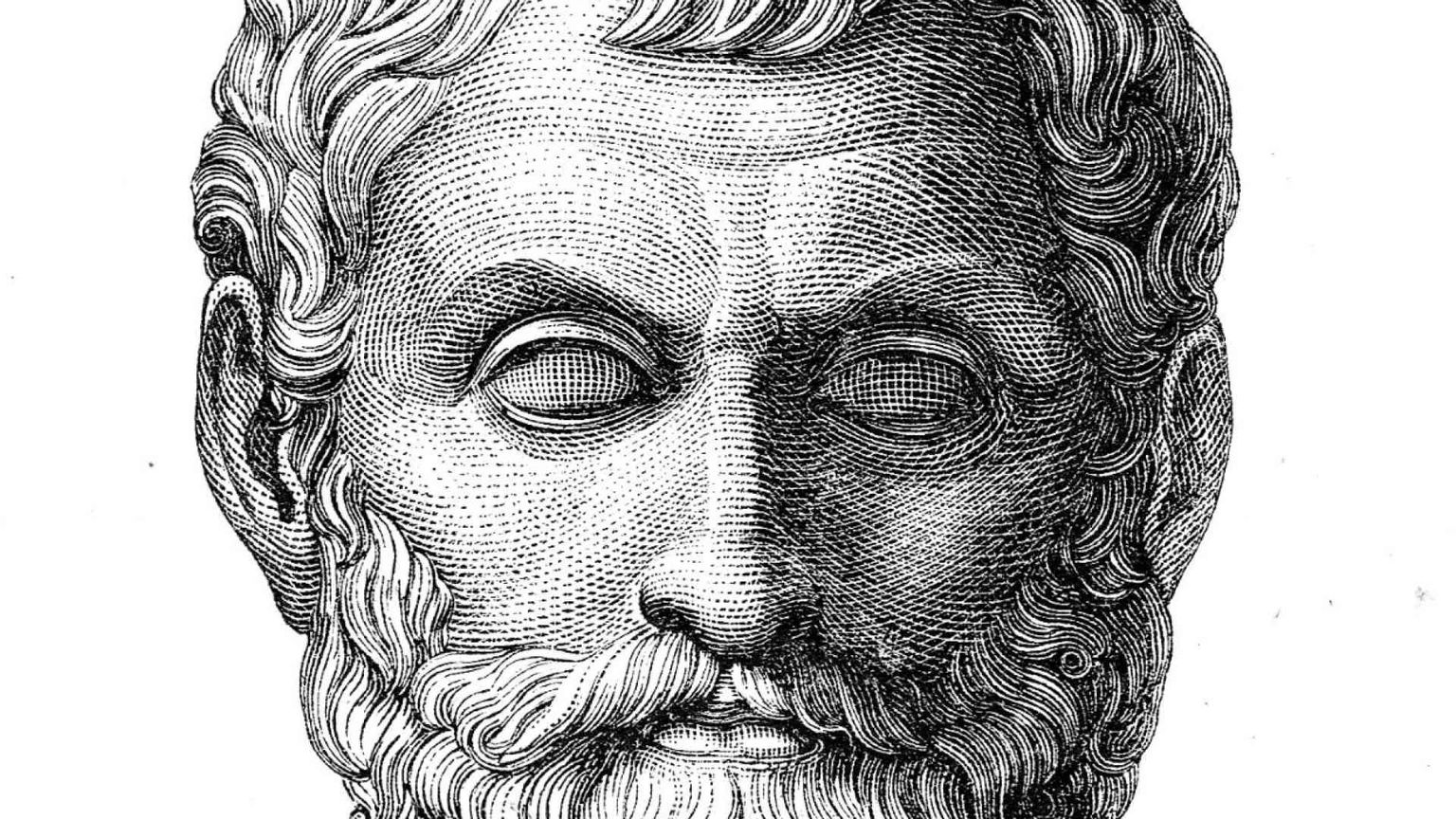 Riscoprire Talete, prototipo dell'innovatore