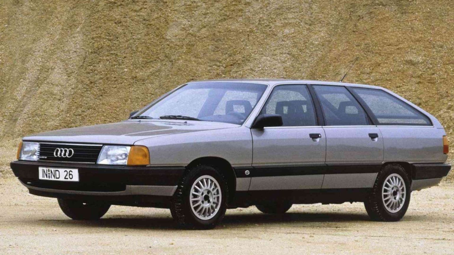 Famigliari di successo: 40 anni dopo, Audi è sempre Avant