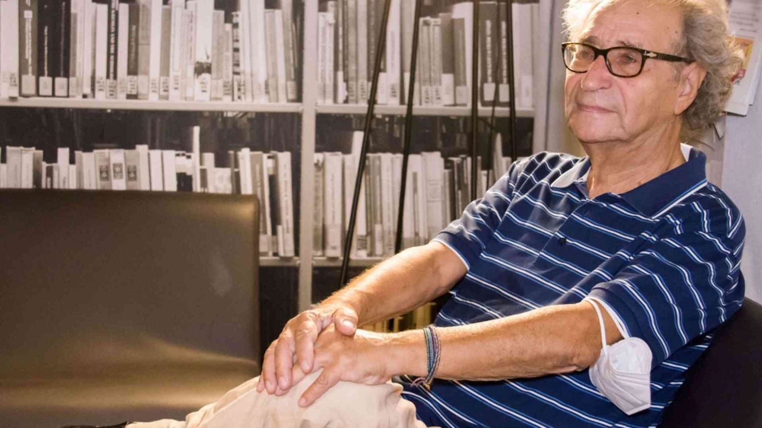 Antonio Prete e la letteratura come strada d'amore