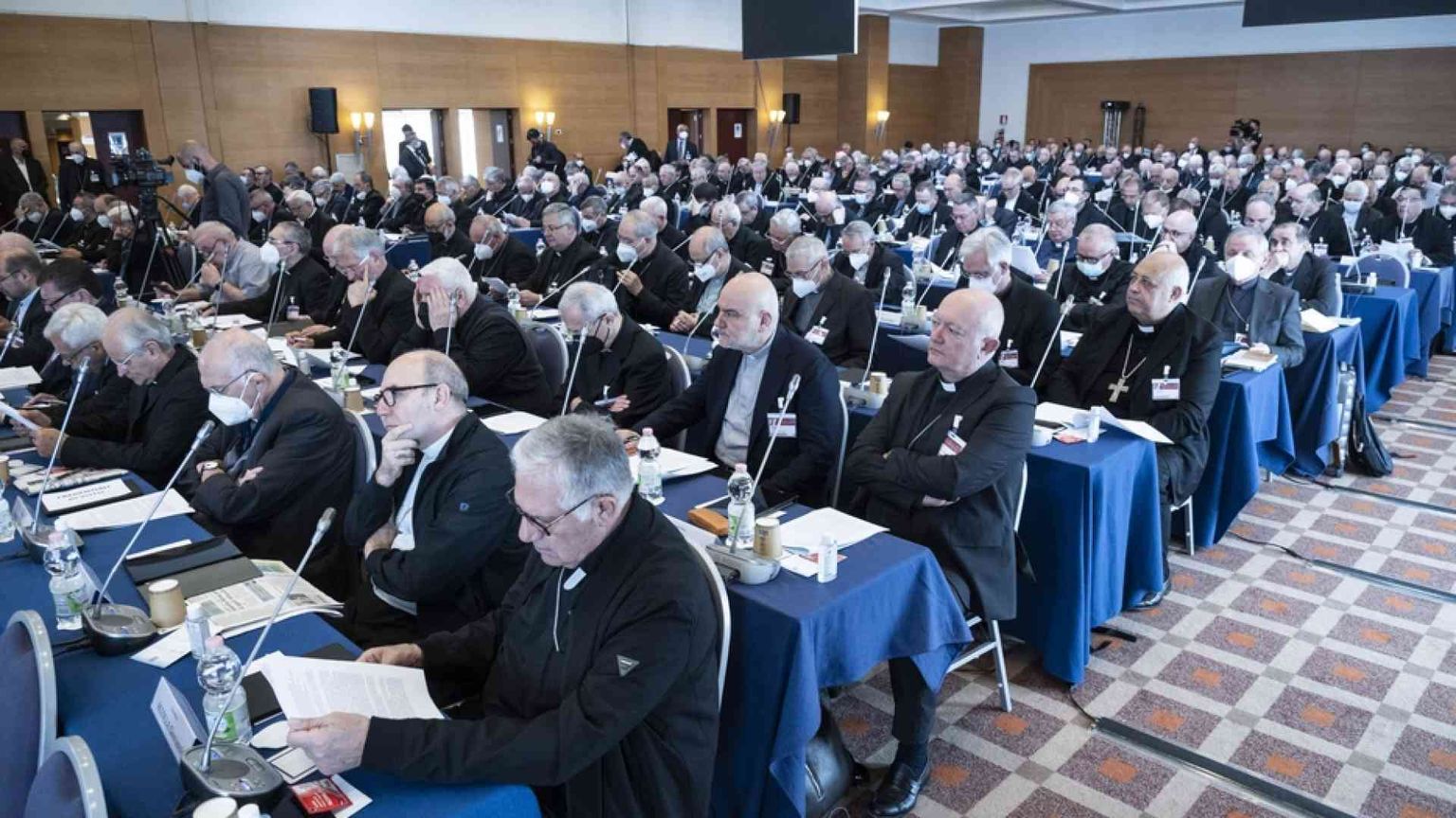 Il Consiglio permanente dei vescovi dal 20 al 22 a Matera