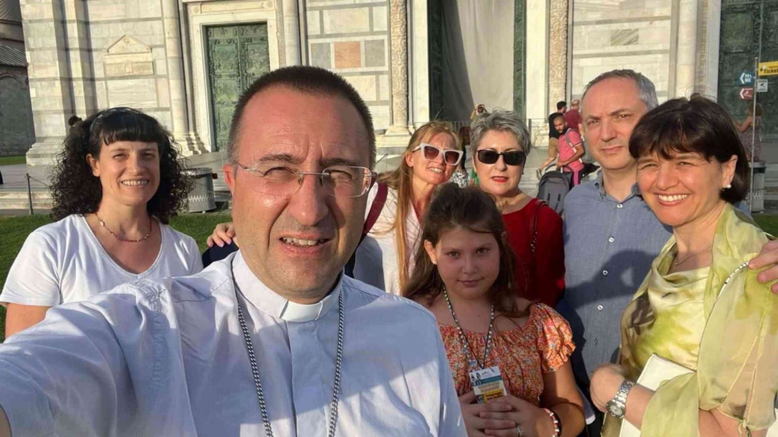 Migliavacca nuovo vescovo di Arezzo-Cortona-Sansepolcro