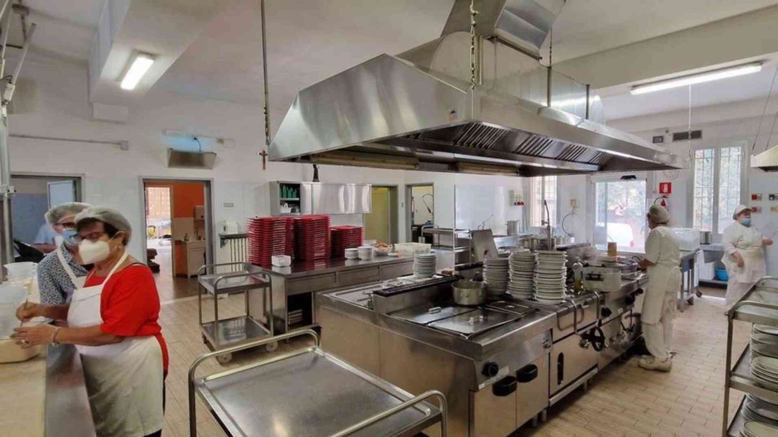 Le Cucine popolari di Padova, da 140 anni cantiere di carità