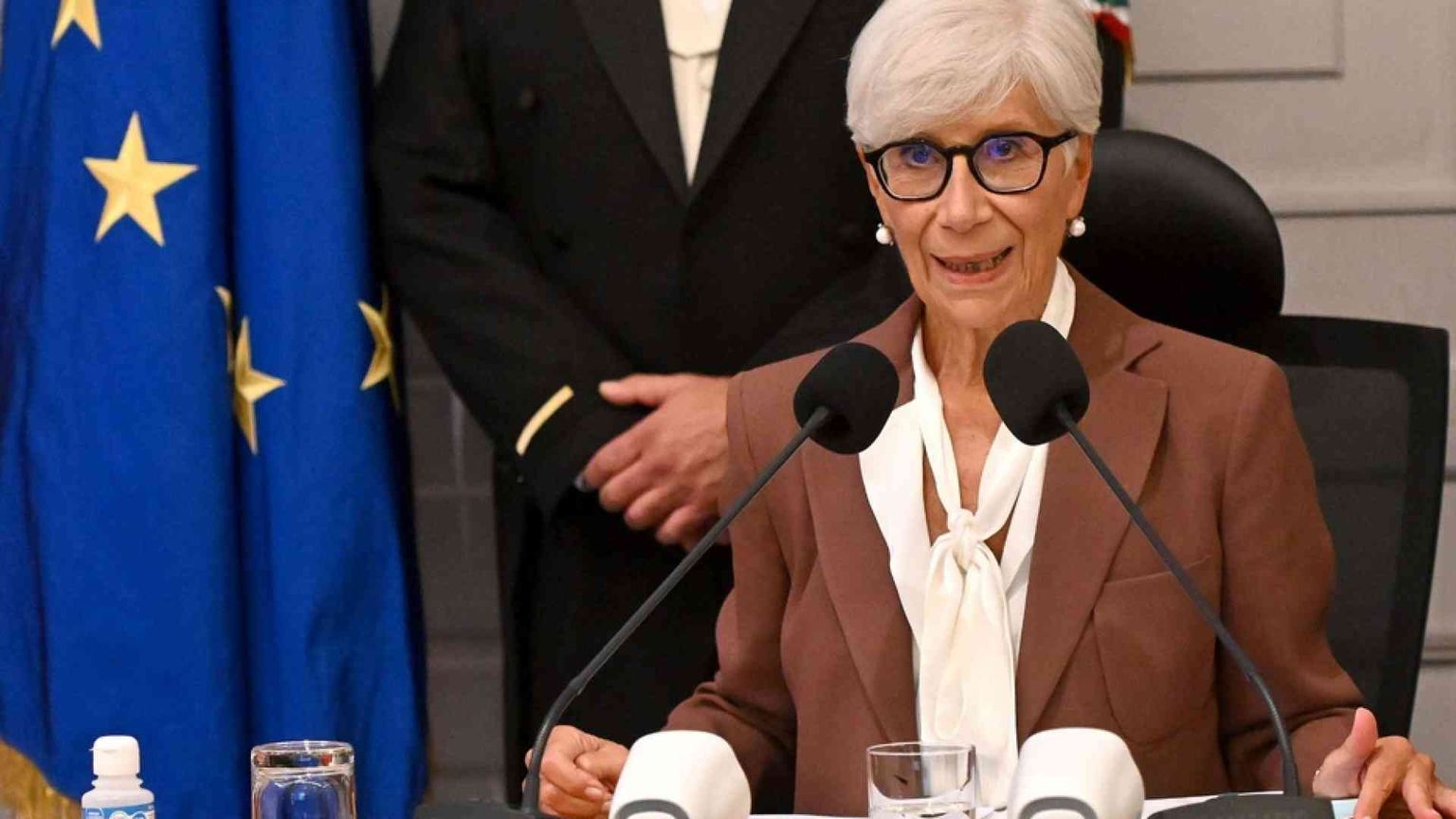 Silvana Sciarra è la nuova presidente della Corte Costituzionale