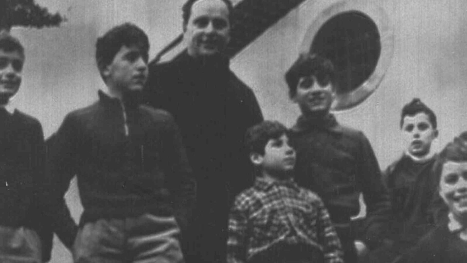 Alice, la mamma di don Milani