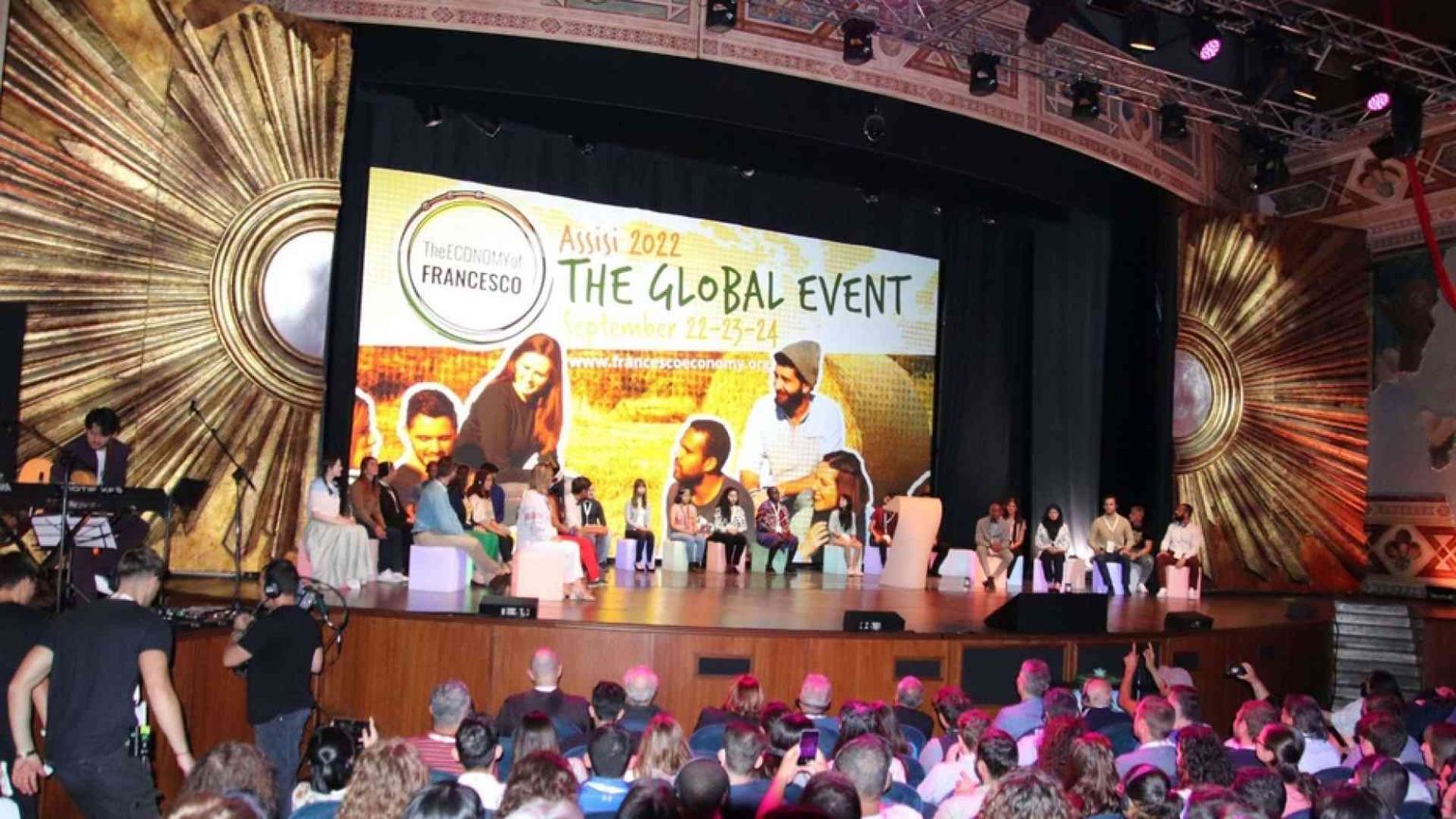 Da Assisi appello contro le guerre: va fermata la vendita di armi