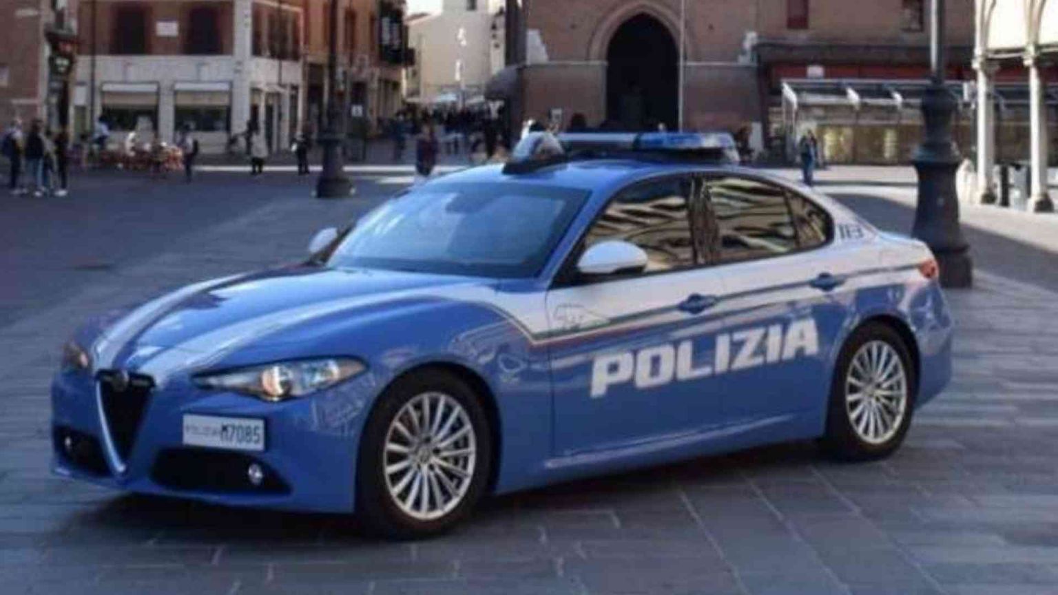 Alfa Romeo, in arrivo 450 Giulia per la Polizia di Stato